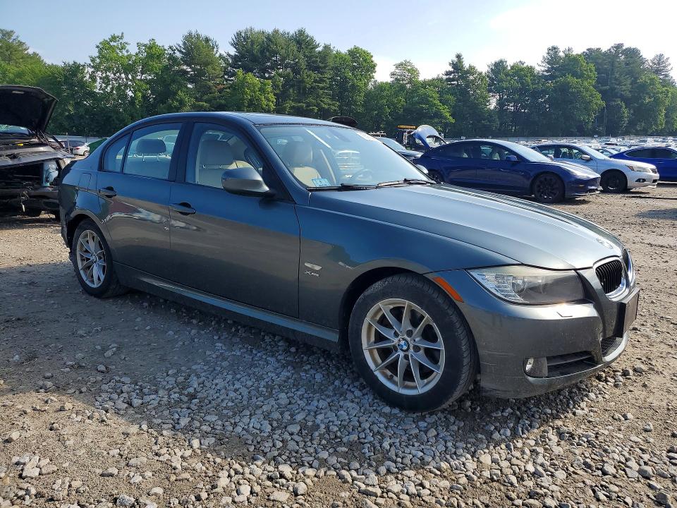 56258456 :رقم المزاد ، WBAPK5C54AA647457 vin ، 2010 Bmw 328 مزاد بيع