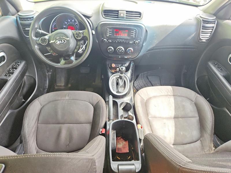 Aukcja sprzedaży 2016 Kia Soul, vin: KNDJN2A2XG7854061, numer aukcji: 57308706