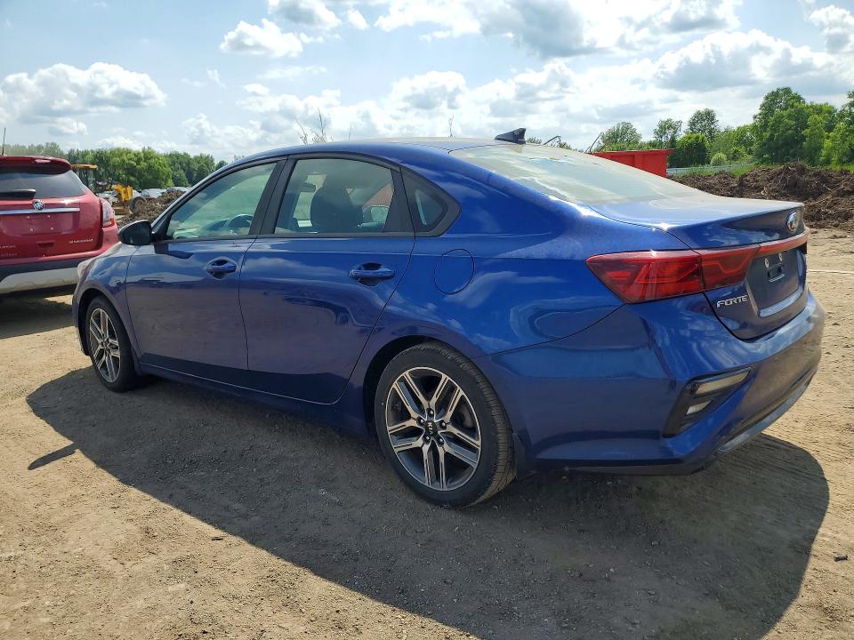 Продаж на аукціоні авто 2019 Kia Forte, vin: 3KPF34AD9KE062629, номер лоту: 58946766