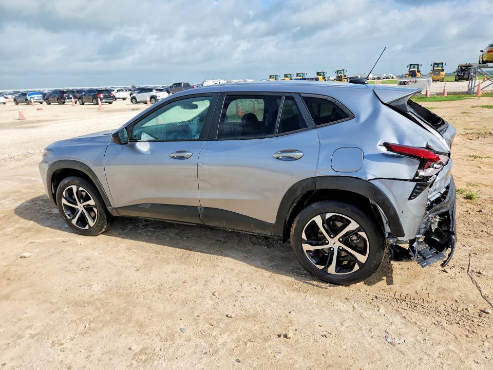 Aukcja sprzedaży 2025 Chevrolet Trax, vin: KL77LGEP2SC024626, numer aukcji: 56240466