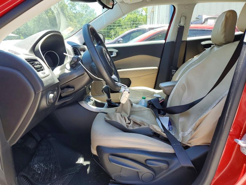 Продажа на аукционе авто 2020 Jeep Compass, vin: 3C4NJCABXLT118097, номер лота: 54832976