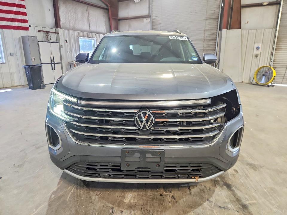 2025 Volkswagen Atlas მანქანა იყიდება აუქციონზე, vin: 1V2WR2CAXSC528757, აუქციონის ნომერი: 56938656