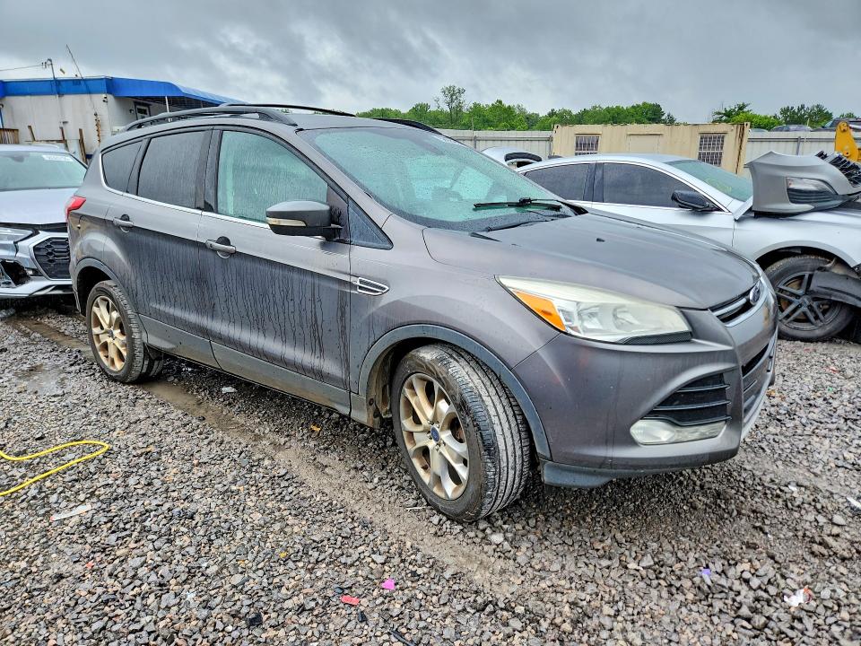 Продажа на аукционе авто 2013 Ford Escape, vin: 1FMCU0H98DUD52290, номер лота: 58064996