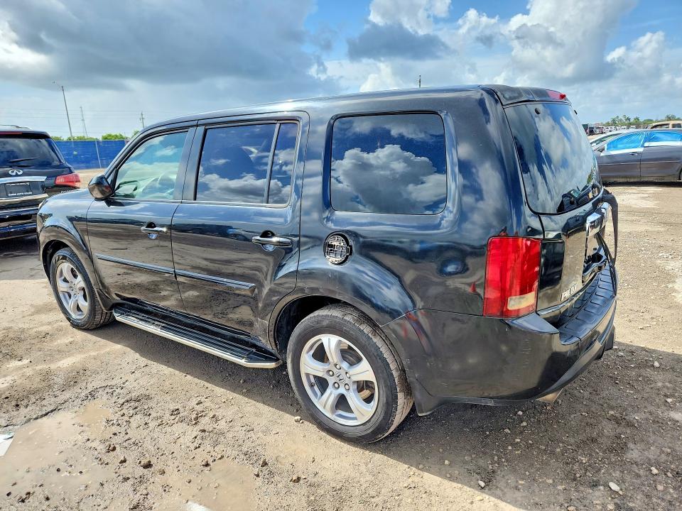2013 Honda Pilot მანქანა იყიდება აუქციონზე, vin: 5FNYF3H5XDB010187, აუქციონის ნომერი: 58909276