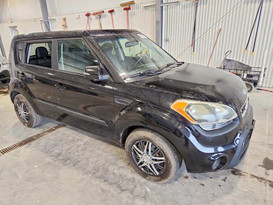 Продажа на аукционе авто 2012 Kia Soul, vin: KNDJT2A62C7380528, номер лота: 55727426