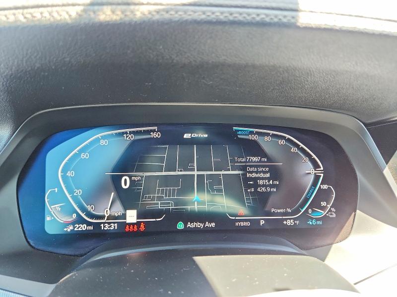 Aukcja sprzedaży 2021 Bmw X5, vin: 5UXTA6C01M9D84012, numer aukcji: 55915756