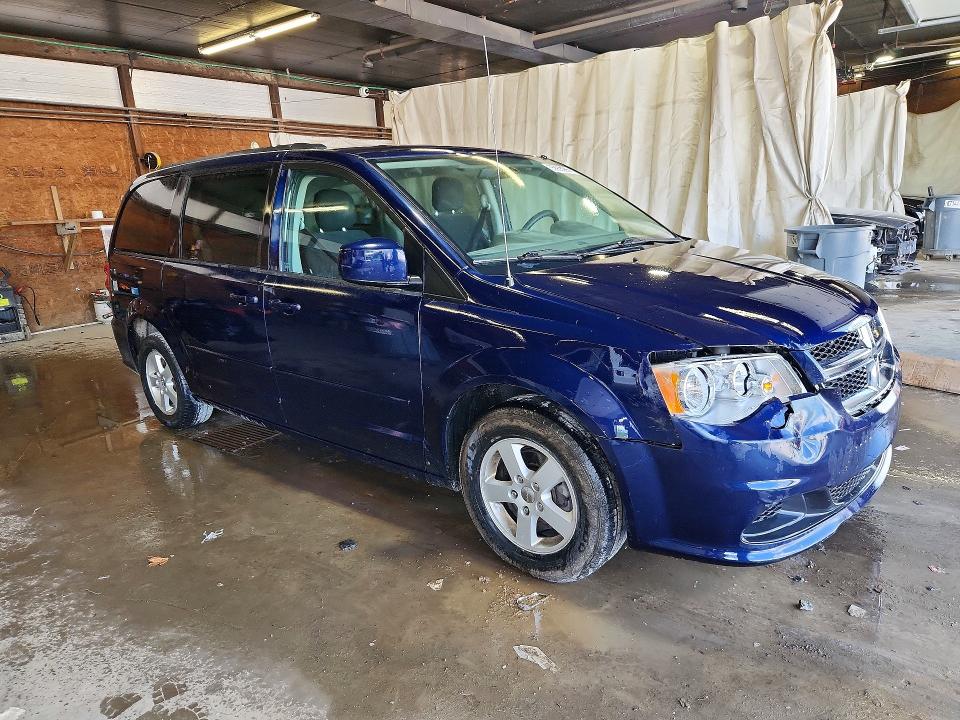 Aukcja sprzedaży 2013 Dodge Grand Caravan, vin: 2C4RDGCG6DR626175, numer aukcji: 55682086