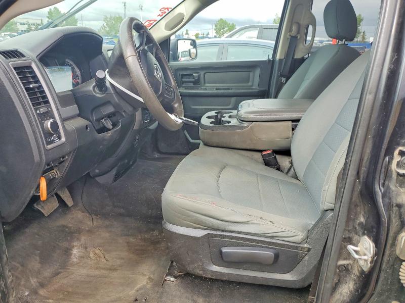 57304976 :رقم المزاد ، 1C6RR7FG2JS169475 vin ، 2018 Ram 1500 مزاد بيع
