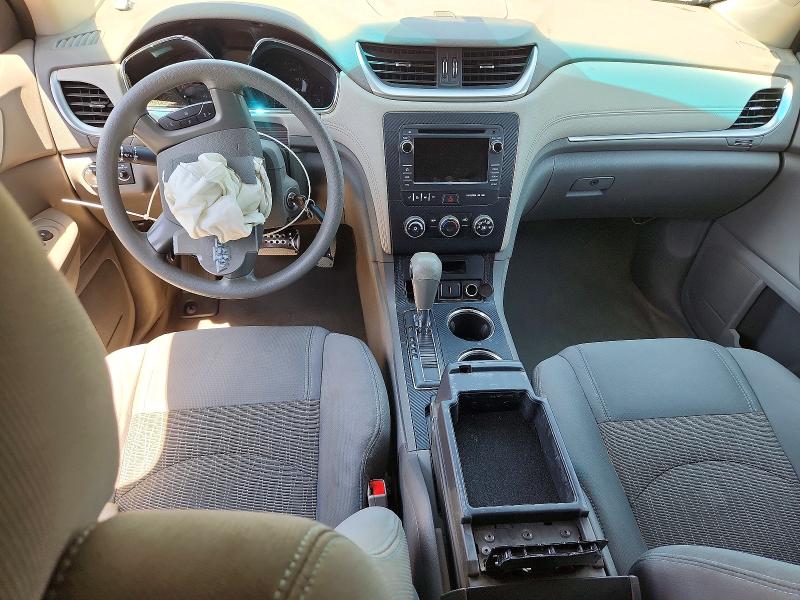 Auction sale of the 2016 Chevrolet Traverse, vin: 1GNKRFED3GJ322169, lot number: 57266006