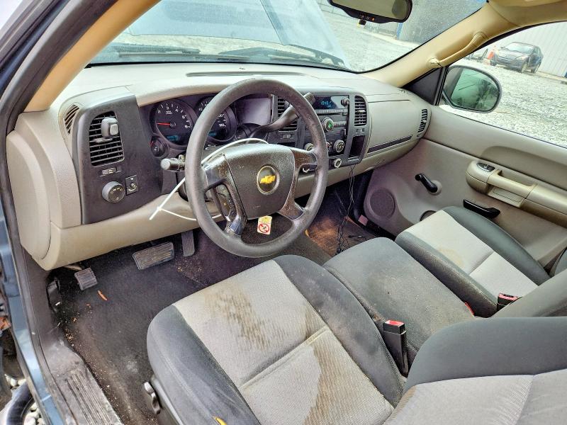 Auction sale of the 2007 Chevrolet Silverado, vin: 1GCEC14C07Z587037, lot number: 58441286