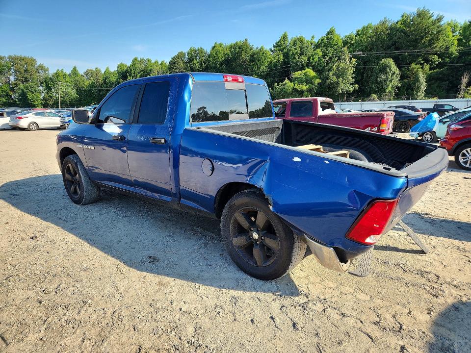 Aukcja sprzedaży 2009 Dodge Ram 1500, vin: 1D3HV18T99S724867, numer aukcji: 57857746