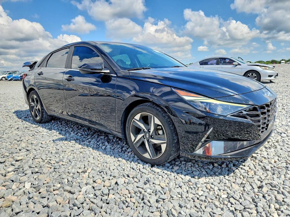 Продаж на аукціоні авто 2023 Hyundai Elantra, vin: KMHLP4AG0PU456154, номер лоту: 57121656