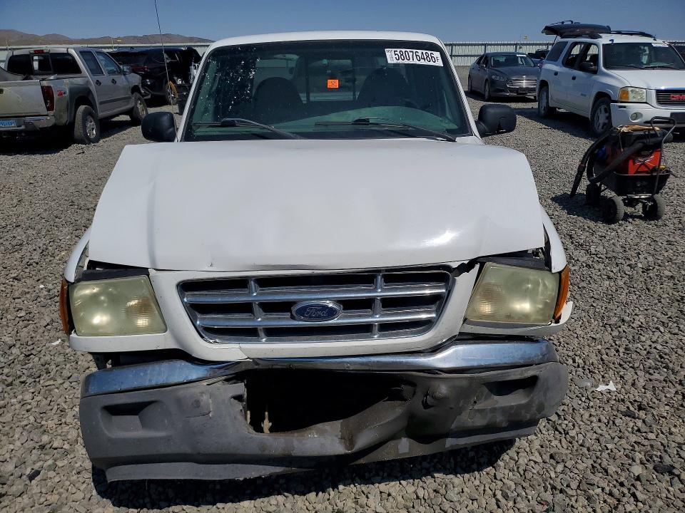 Продажа на аукционе авто 2003 Ford Ranger, vin: 1FTYR44V23PA43059, номер лота: 58076486