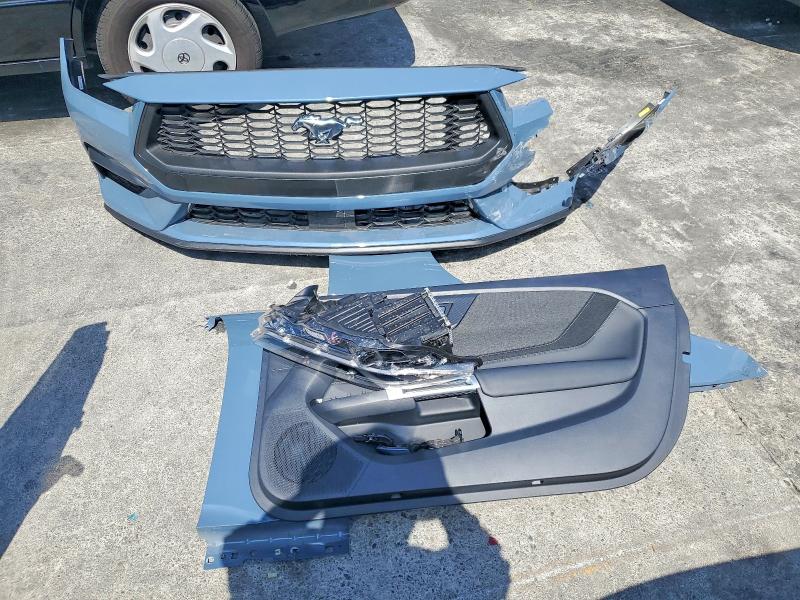 Продаж на аукціоні авто 2025 Ford Mustang, vin: 1FA6P8TH9S5129100, номер лоту: 55894286