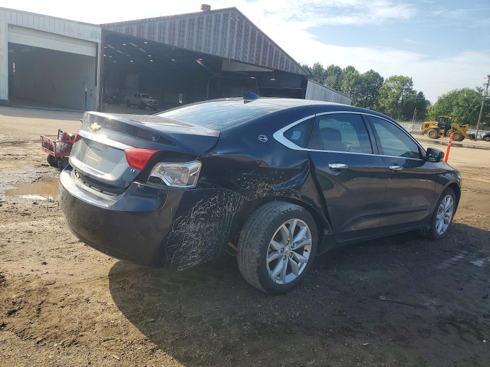 Aukcja sprzedaży 2017 Chevrolet Impala, vin: 2G1105S38H9110863, numer aukcji: 55856026