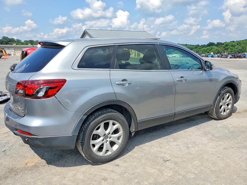 2014 Mazda Cx-9 მანქანა იყიდება აუქციონზე, vin: JM3TB3CA2E0433931, აუქციონის ნომერი: 57046956