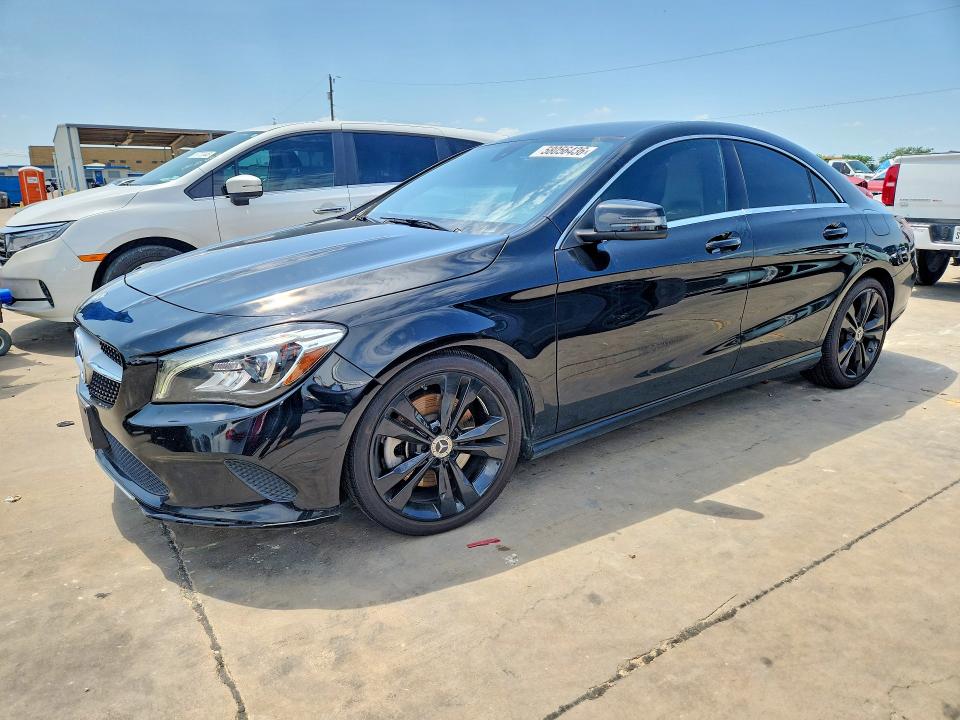 58056436 :رقم المزاد ، WDDSJ4EBXKN721218 vin ، 2019 Mercedes-benz Cla مزاد بيع