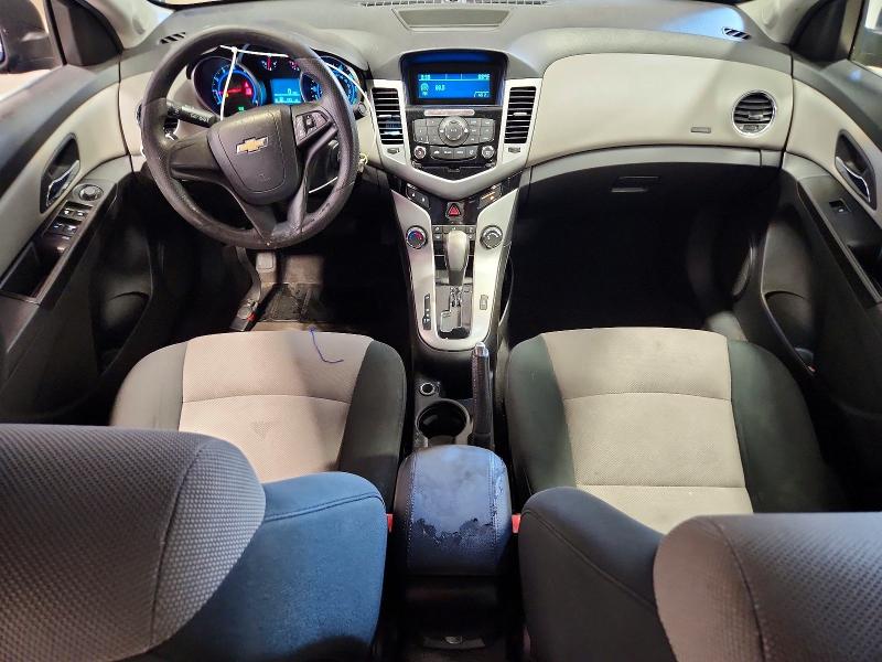 Продажа на аукционе авто 2012 Chevrolet Cruze, vin: 1G1PC5SH9C7188592, номер лота: 59061986