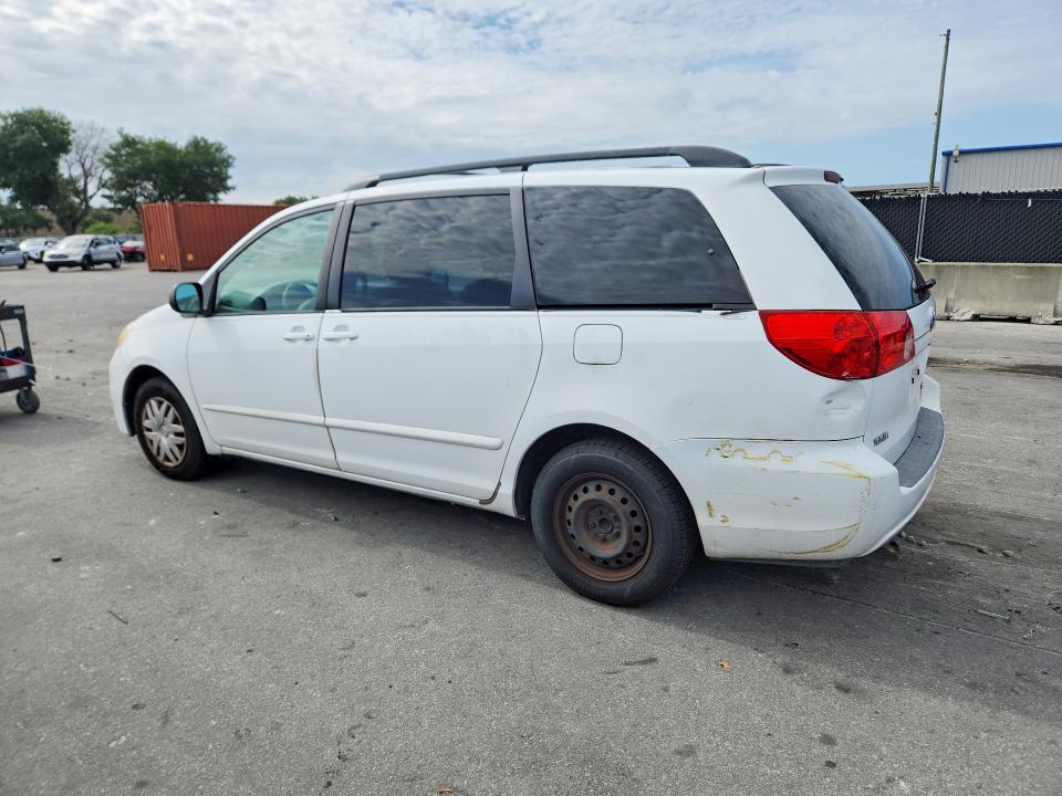 56988036 :رقم المزاد ، 5TDZK23C79S286796 vin ، 2009 Toyota Sienna مزاد بيع