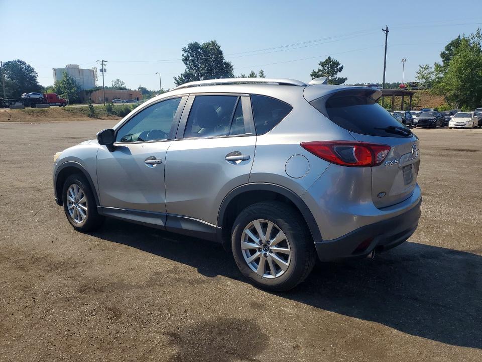 Продаж на аукціоні авто 2015 Mazda Cx-5, vin: JM3KE2CY0F0459987, номер лоту: 57370596