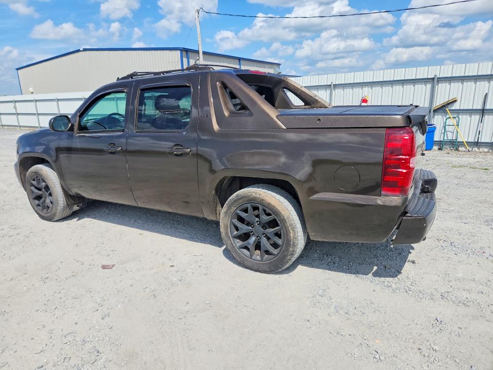 Продажа на аукционе авто 2007 Chevrolet Avalanche, vin: 3GNFK12357G117488, номер лота: 58216196