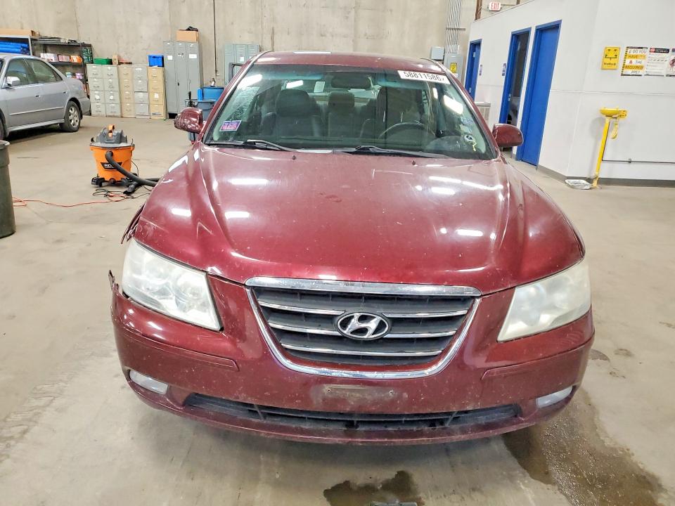 58811586 :رقم المزاد ، 5NPEU46C09H533064 vin ، 2009 Hyundai Sonata مزاد بيع