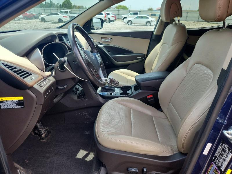Продажа на аукционе авто 2018 Hyundai Santa Fe Sport, vin: 5XYZWDLA5JG565647, номер лота: 54726726