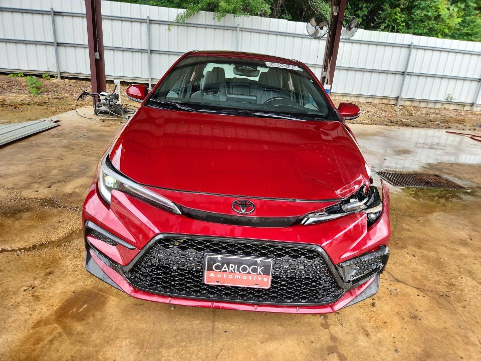 Продажа на аукционе авто 2025 Toyota Corolla, vin: 5YFS4MCE2SP229588, номер лота: 58086356