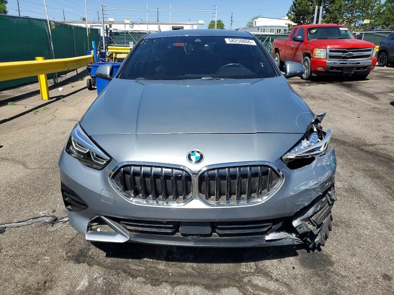 58250806 :رقم المزاد ، WBA73AK02N7K38887 vin ، 2022 Bmw 228xi مزاد بيع