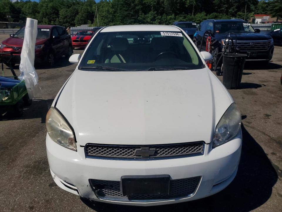 2012 Chevrolet Impala მანქანა იყიდება აუქციონზე, vin: 2G1WG5E36C1102054, აუქციონის ნომერი: 57512596