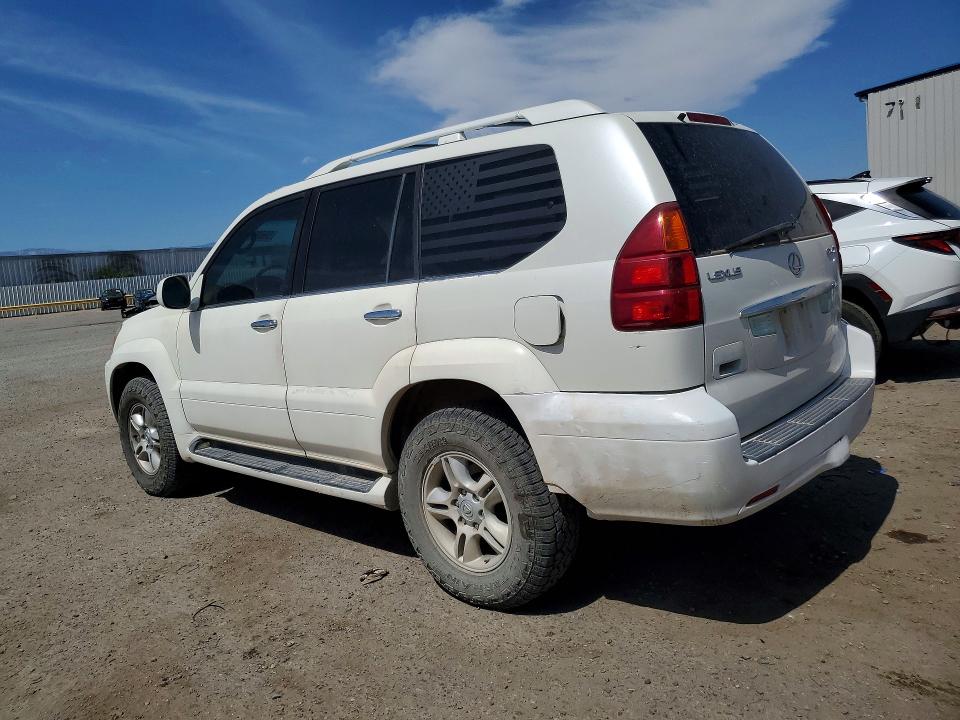 Aukcja sprzedaży 2003 Lexus Gx, vin: JTJBT20X630020358, numer aukcji: 56685846