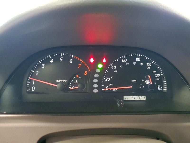 57215976 :رقم المزاد ، 4T1BE32K82U076907 vin ، 2002 Toyota Camry مزاد بيع