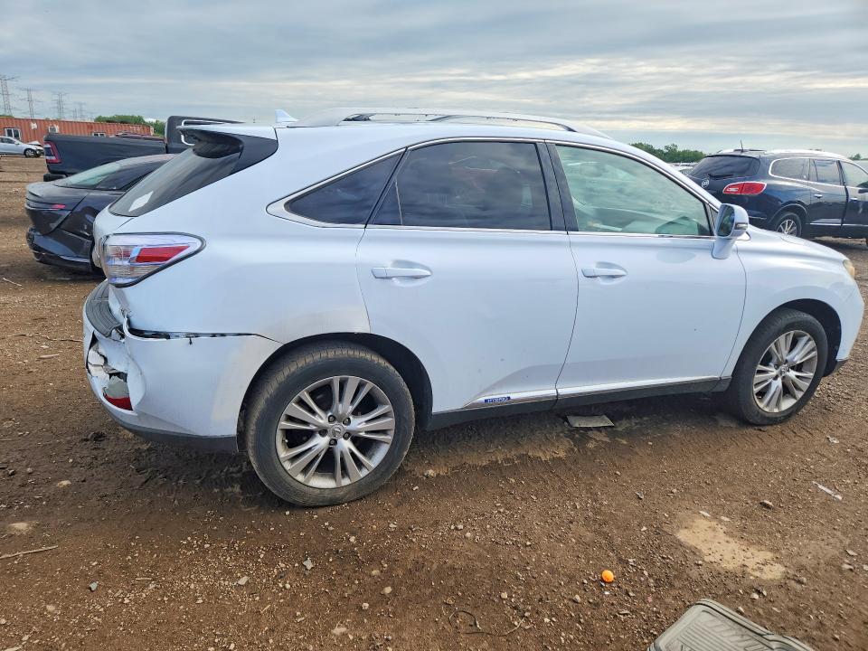 Продажа на аукционе авто 2010 Lexus Rx, vin: JTJBC1BA6A2009851, номер лота: 55564726