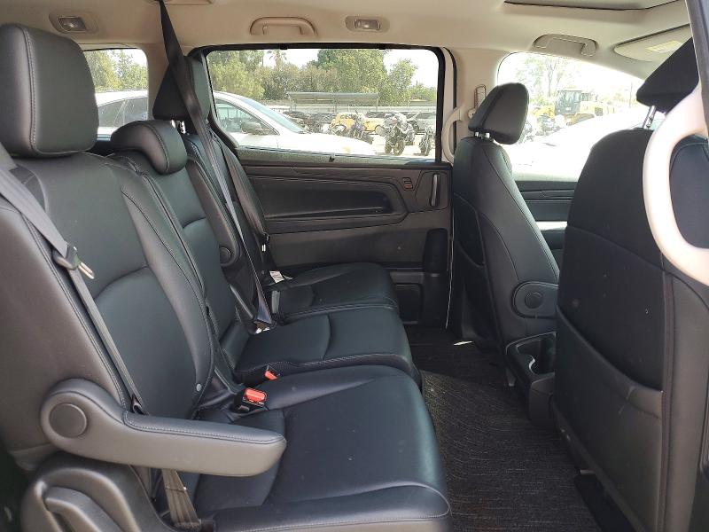 Продаж на аукціоні авто 2025 Honda Odyssey, vin: 5FNRL6H61SB014522, номер лоту: 56655626