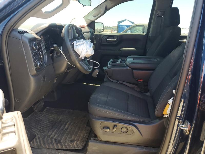 2023 Chevrolet Silverado მანქანა იყიდება აუქციონზე, vin: 3GCPDCEK8PG100741, აუქციონის ნომერი: 57399586