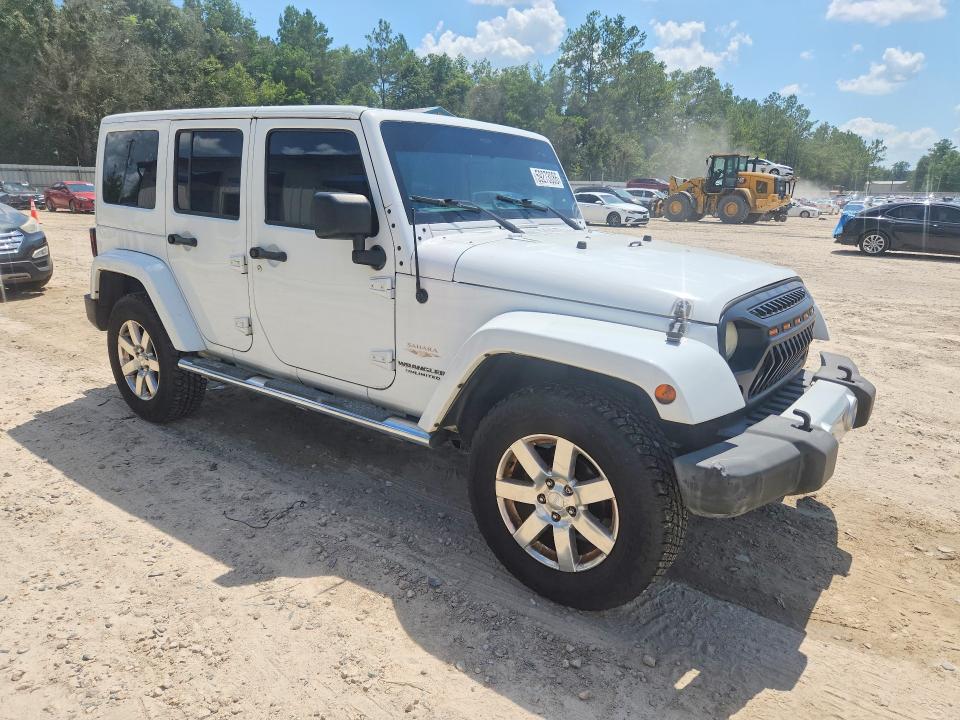 Aukcja sprzedaży 2012 Jeep Wrangler Unlimited, vin: 1C4BJWEG7CL171894, numer aukcji: 59273086