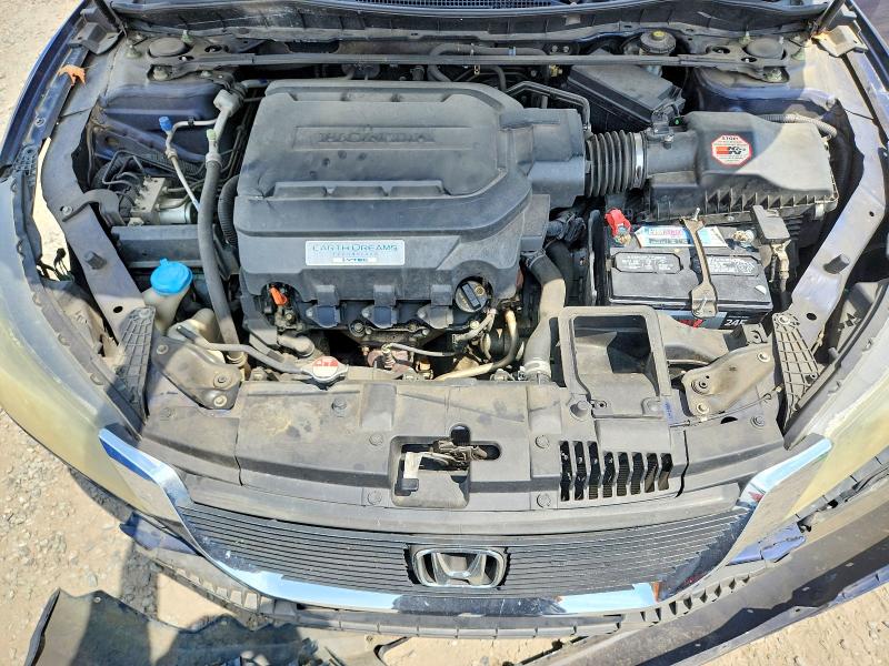 2014 Honda Accord მანქანა იყიდება აუქციონზე, vin: 1HGCR3F83EA007755, აუქციონის ნომერი: 58417156