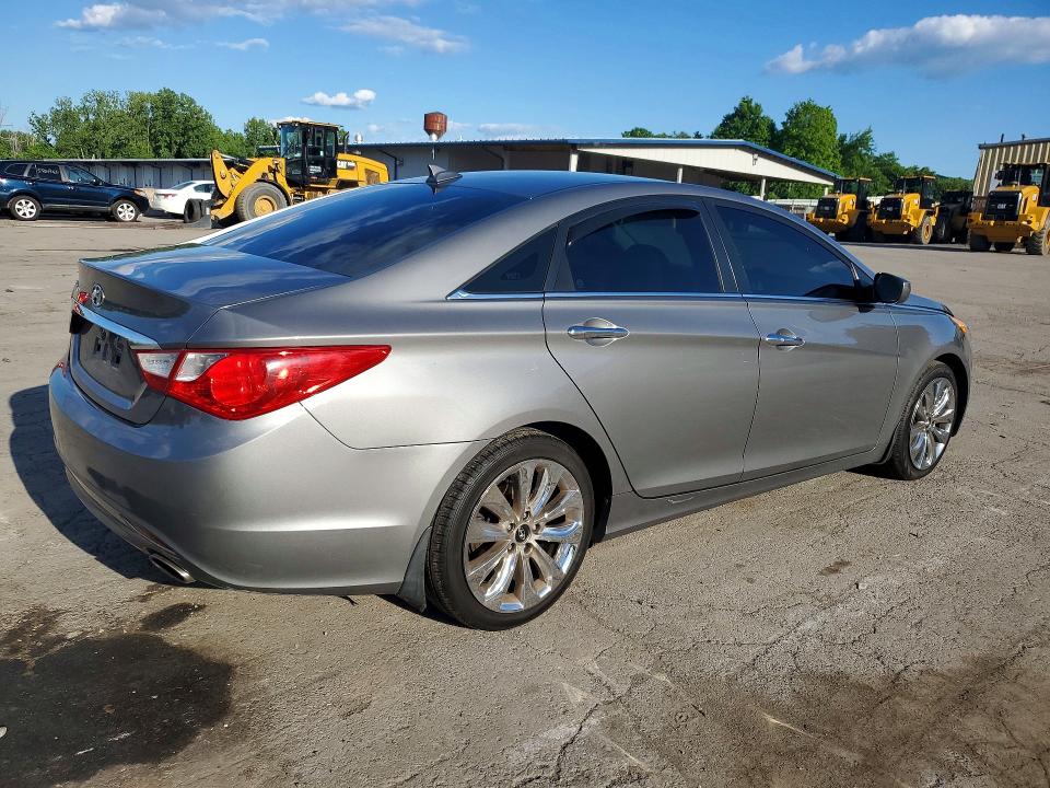 2013 Hyundai Sonata მანქანა იყიდება აუქციონზე, vin: 5NPEC4AC1DH778023, აუქციონის ნომერი: 58773036