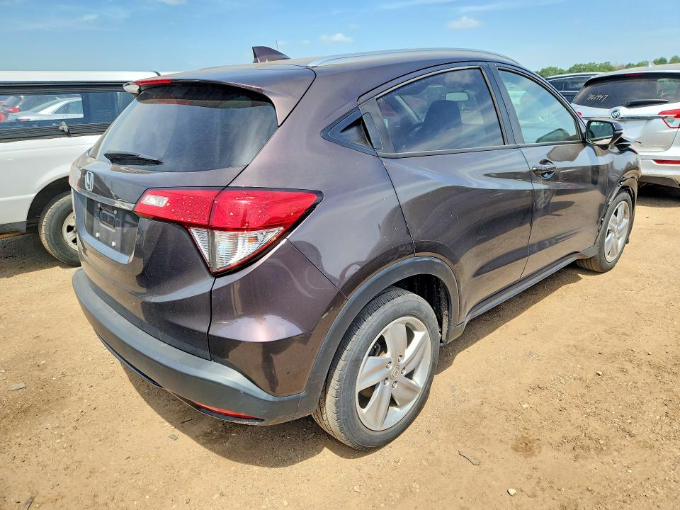 Aukcja sprzedaży 2020 Honda Hr-v, vin: 3CZRU5H5XLM711452, numer aukcji: 58890256