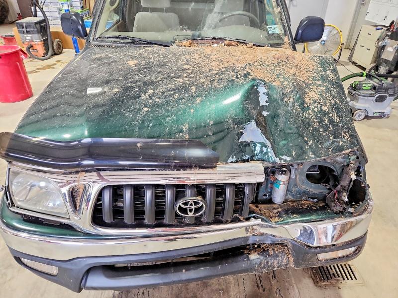 Aukcja sprzedaży 2003 Toyota Tacoma, vin: 5TEWN72N03Z170635, numer aukcji: 58924676