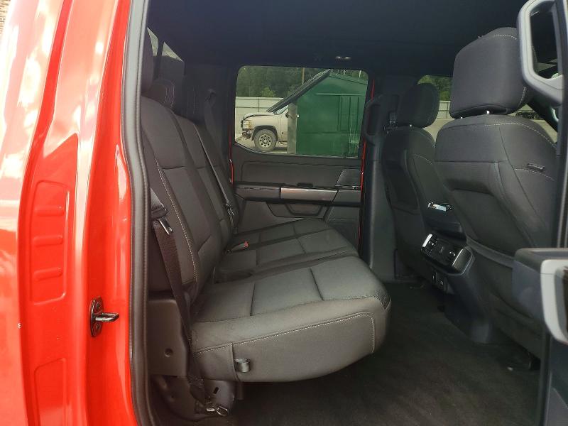 2021 Ford F150 მანქანა იყიდება აუქციონზე, vin: 1FTEW1EP1MKE63825, აუქციონის ნომერი: 56858806