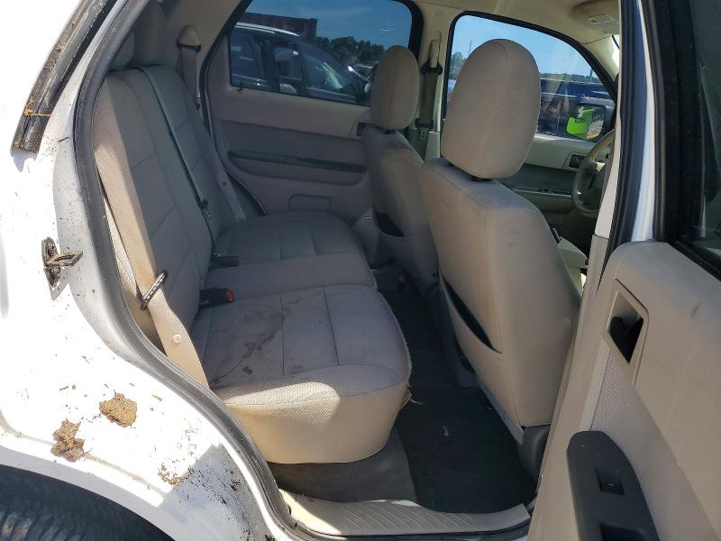 Продаж на аукціоні авто 2011 Ford Escape, vin: 1FMCU0D71BKC13020, номер лоту: 56077976