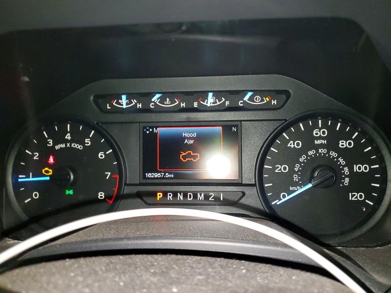 Продажа на аукционе авто 2018 Ford F150, vin: 1FTEX1CB9JKD24168, номер лота: 55788616