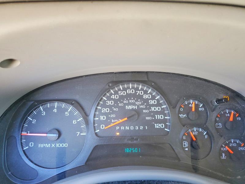 Продажа на аукционе авто 2007 Chevrolet Trailblazer, vin: 1GNDT13S572170596, номер лота: 57914696