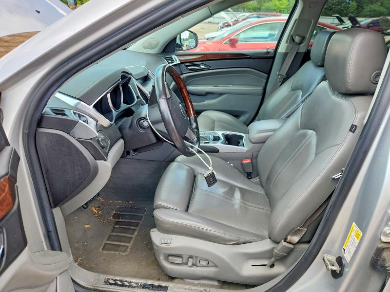 2010 Cadillac Srx მანქანა იყიდება აუქციონზე, vin: 3GYFNAEY5AS517590, აუქციონის ნომერი: 57078076