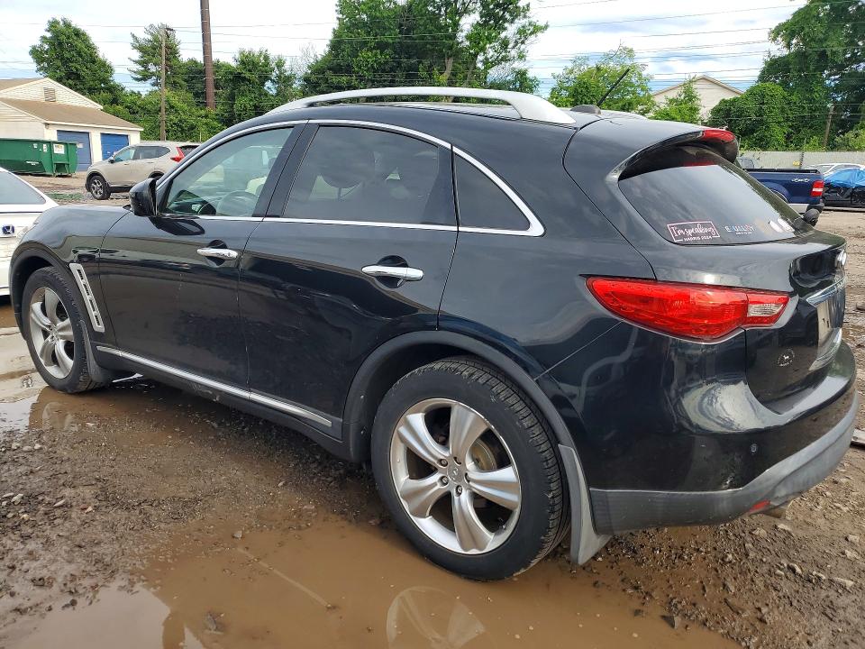 58268556 :رقم المزاد ، JNRAS18W19M152078 vin ، 2009 Infiniti Fx35 مزاد بيع