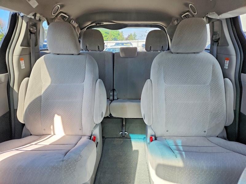 Aukcja sprzedaży 2017 Toyota Sienna, vin: 5TDJZ3DC9HS185870, numer aukcji: 57766656