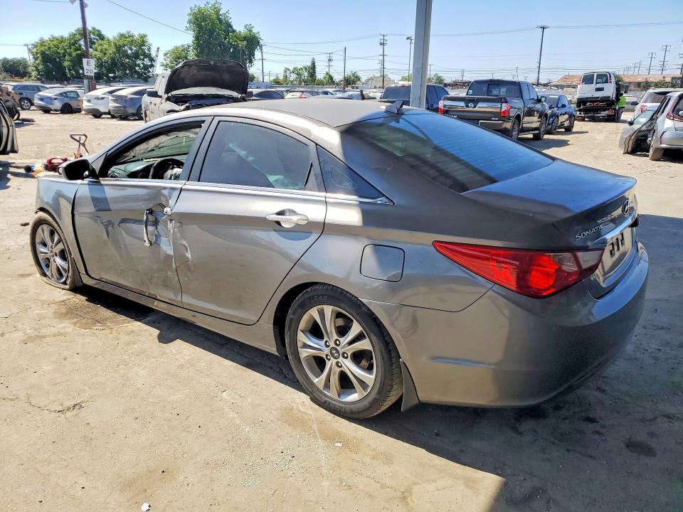 Продаж на аукціоні авто 2011 Hyundai Sonata, vin: 5NPEC4AC5BH124266, номер лоту: 57075696