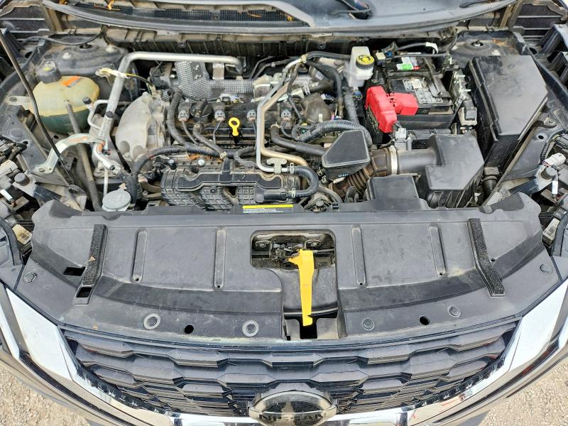 Продаж на аукціоні авто 2021 Nissan Rogue, vin: 5N1AT3AA5MC834799, номер лоту: 55817006