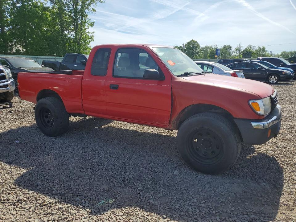 Продаж на аукціоні авто 2000 Toyota Tacoma, vin: 4TAWN72N9YZ612536, номер лоту: 55891946